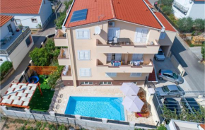 Stunning Apartment In Zadar